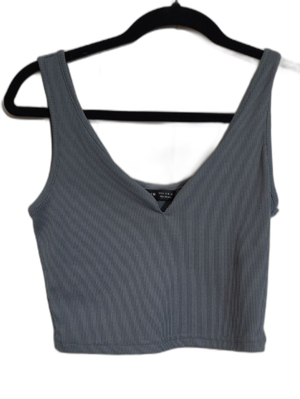 Bundle Of 5 Medium Shein Crop Tops